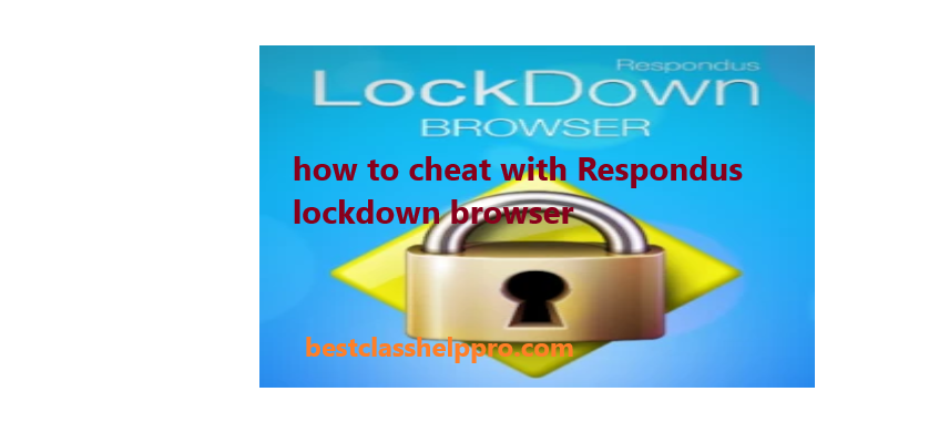 how to cheat with respondus browser