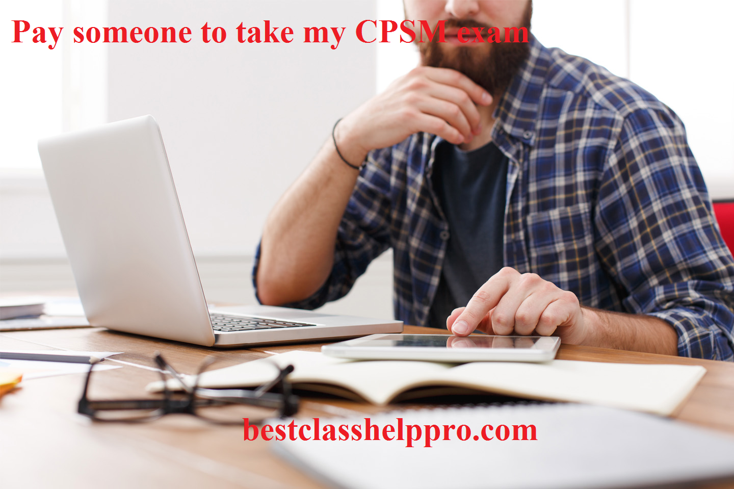 pay someone to take my CPSM exam 