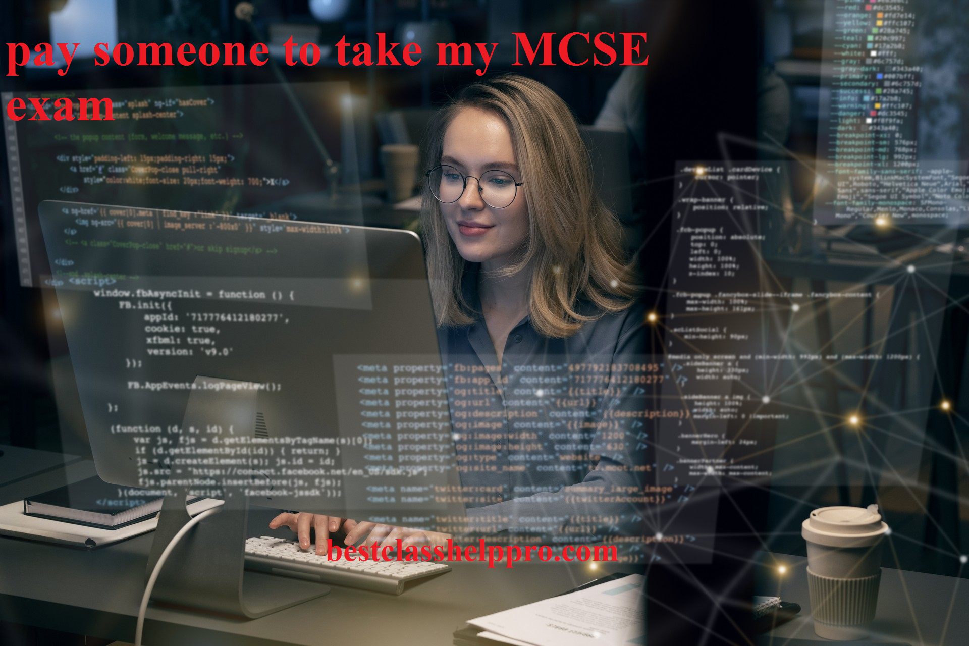 pay someone to take my MCSE exam