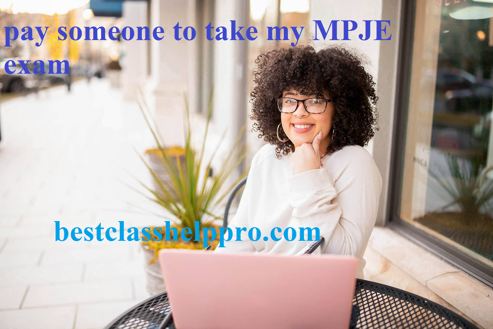 pay someone to take my MPJE exam