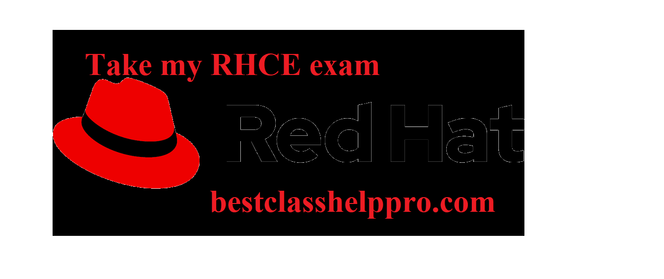 Take my RHCE exam