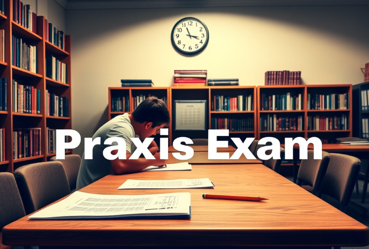 Pay Someone to Take My Praxis Exam