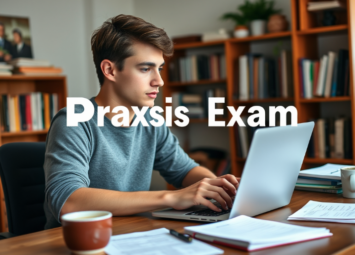 Pay Someone to Take My Praxis Exam Online